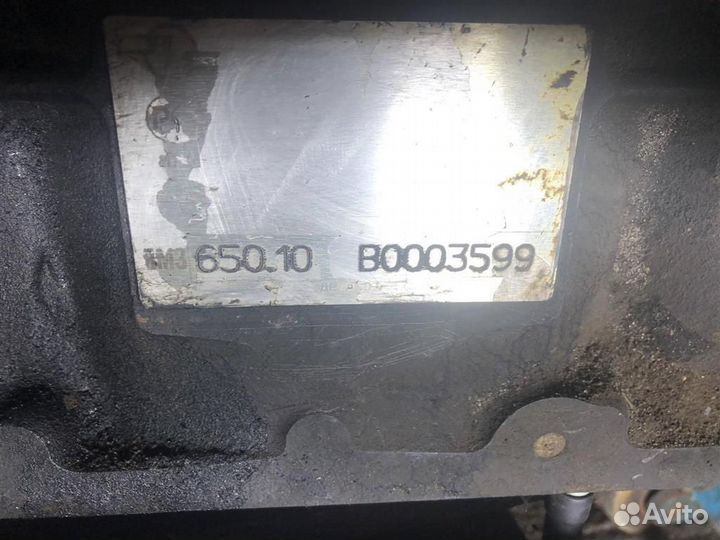 Блок двигателя Грузовые маз 5440А9-1320-031