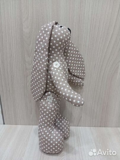 Заяц тильда ручной работы