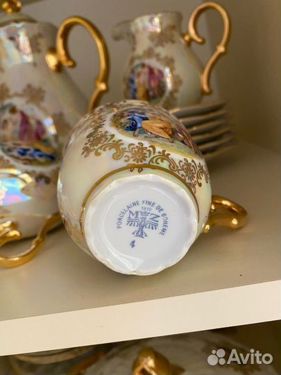 Сервиз кофейный