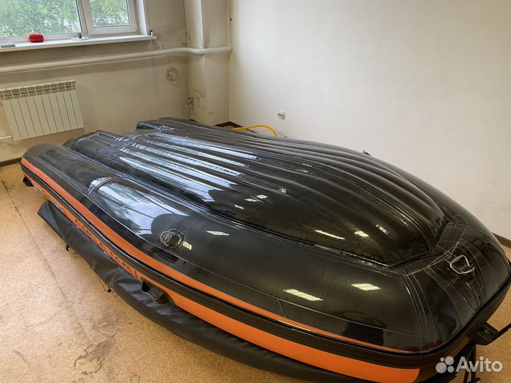 Ремонт лодок пвх