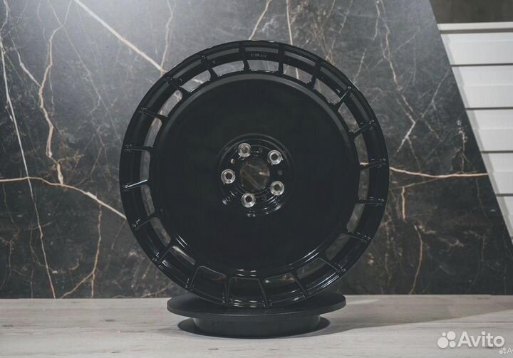 Кованые диски R22