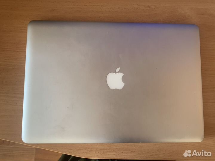 Apple MacBook Pro 15 (2013года)