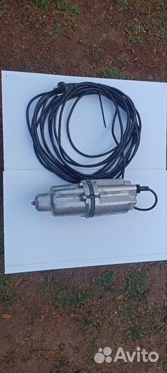 Водяной насос малыш