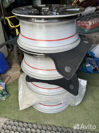 Диски r18 на toyota Prado 150