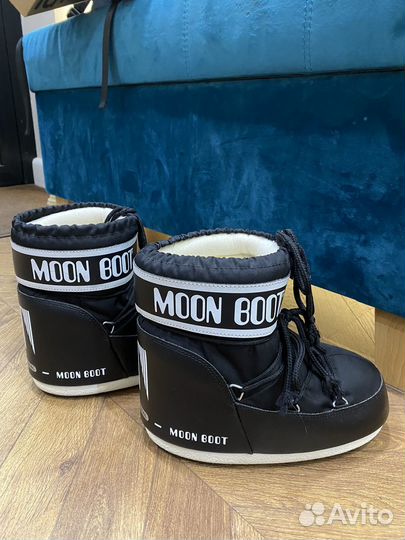 Луноходы moon boot