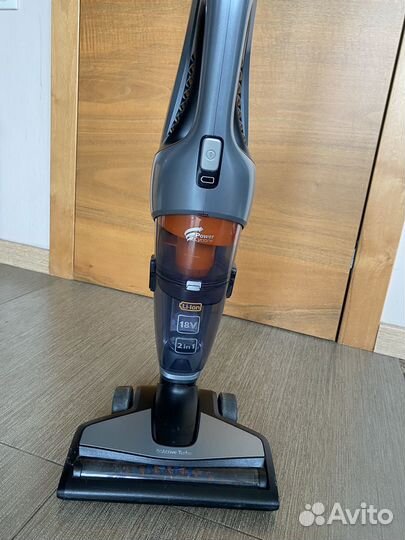 Пылесос беспроводной philips powerpro duo