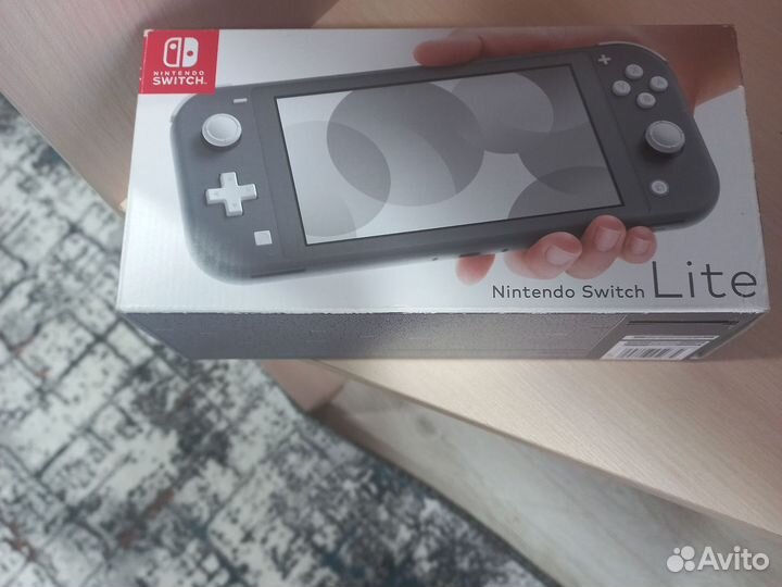 Nintendo switch lite