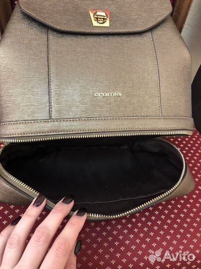 Женский рюкзачок Cromia (Италия)