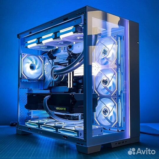 Сборка компьютера, ремонт пк, установка windows