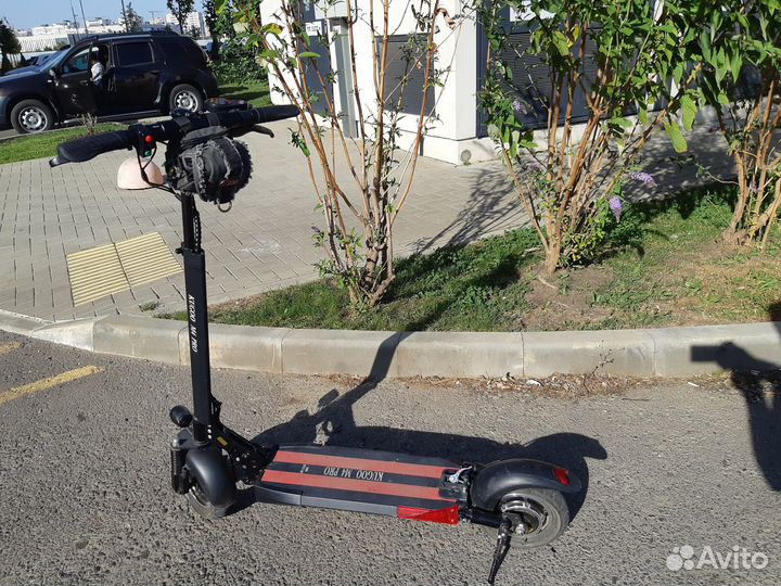 Электросамокат kugoo m4 pro бу