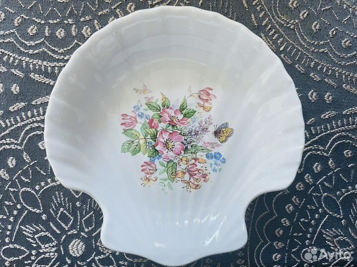 Английский фарфор