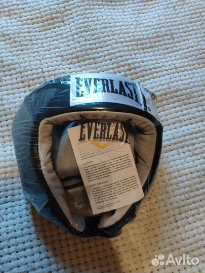 Шлем Everlast USA Boxing