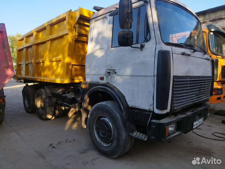 МАЗ 551605-280, 2007