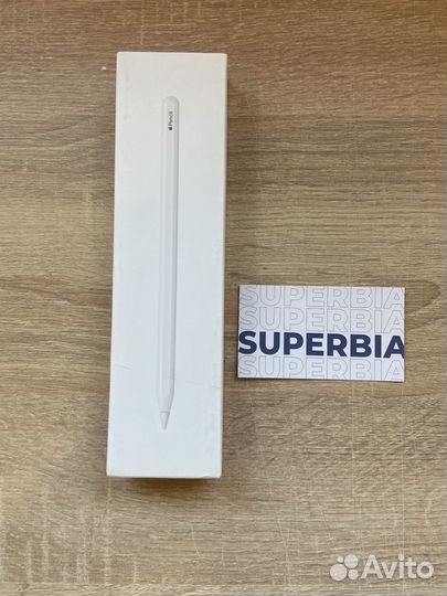 Стилус Apple Pencil 2nd generation (MU8F2AM/A)