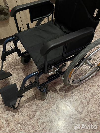 Коляска инвалидная ortonica life in motion