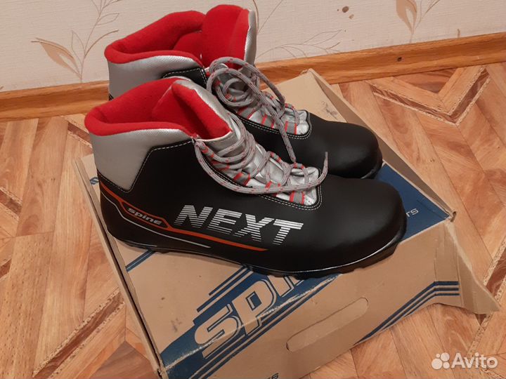 Лыжи беговые