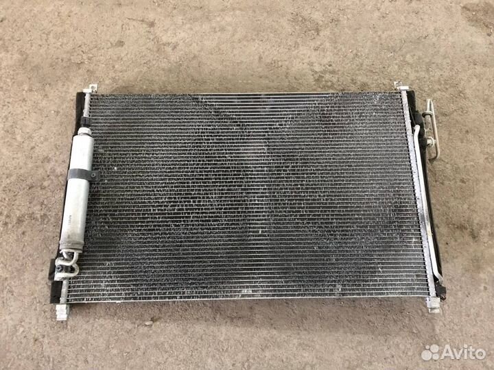 Радиатор Infiniti M 35 / Nissan Fuga