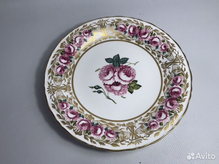 Тарелки, Англия