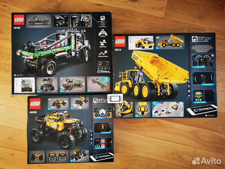 Lego Technic 42129. Лего техник 42129. Новый