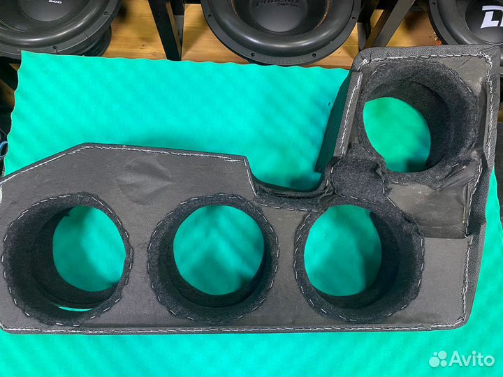 Подиумы Ваз 2108,09,99,13. 20+20+20+20+рупор