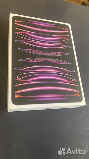 iPad pro 11 2022 512gb with cellular