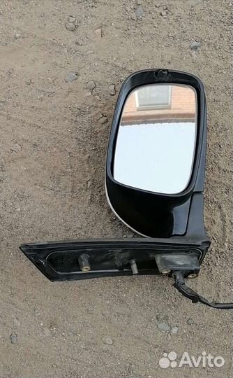 Зеркало правое