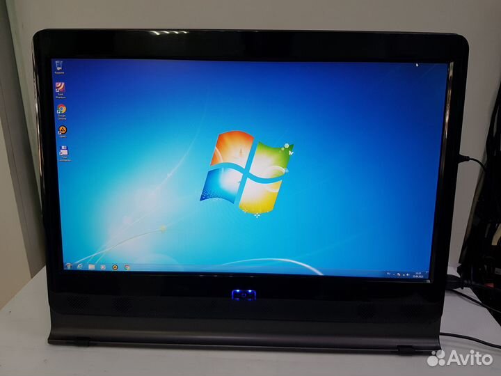 Моноблок gigabyte GB-aednk Core i3 2100 3.1Gh