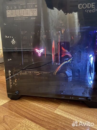 Игровой компьютер gtx 1660 super