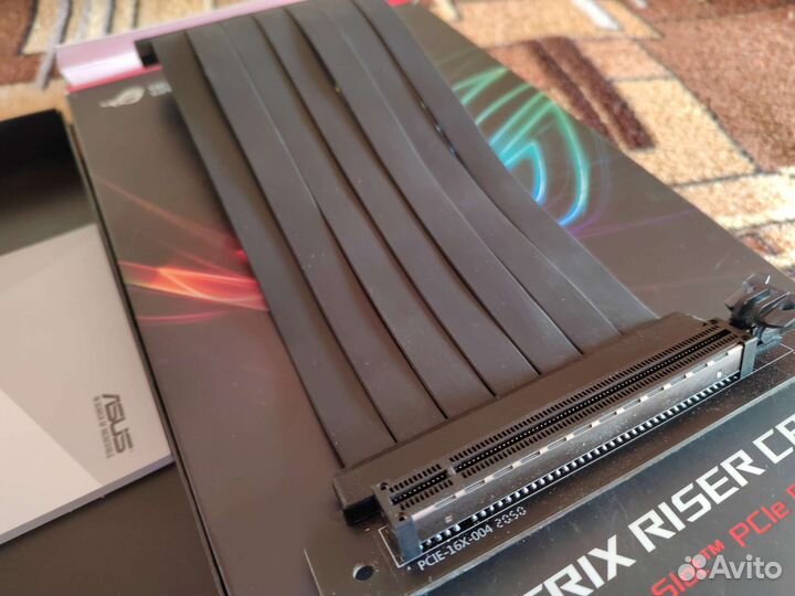 Райзер pci e x16