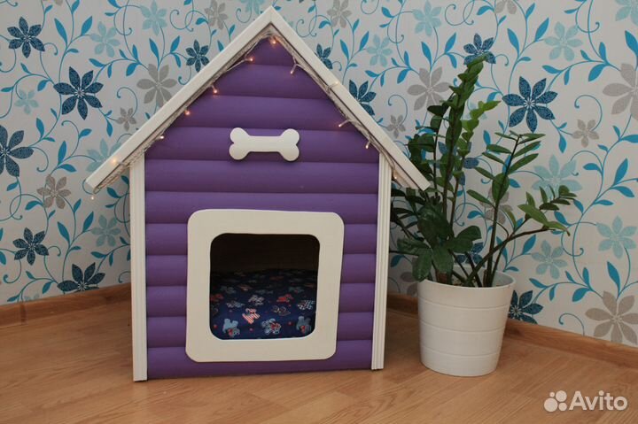 Домик для собаки