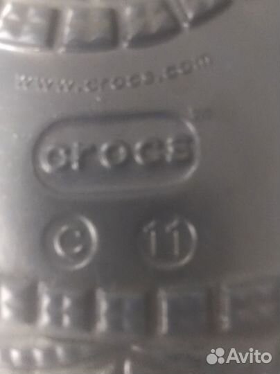 Сабо crocs c11