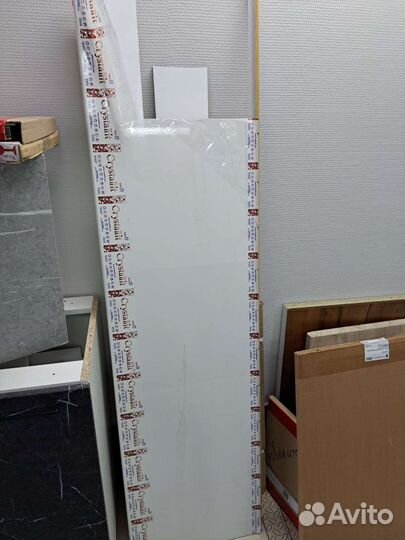 Подоконник пластиковый глянцевый