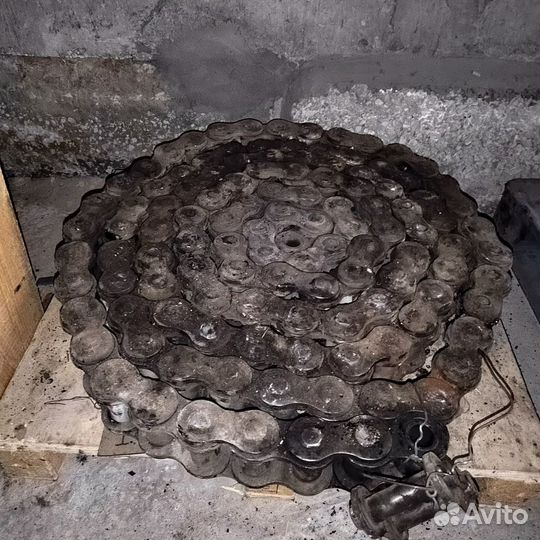 Цепь от сушильного барабана Тельтомат