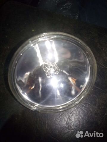 Лампа для фонаря СССР лфпф