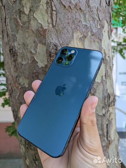 iPhone 12 Pro, 256 ГБ