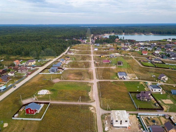 Участок 6 сот. (ИЖС)