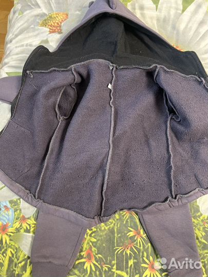 Детский утеплённый костюм, 98 р-р