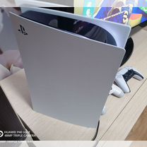 Sony playstation 5 с дисководом