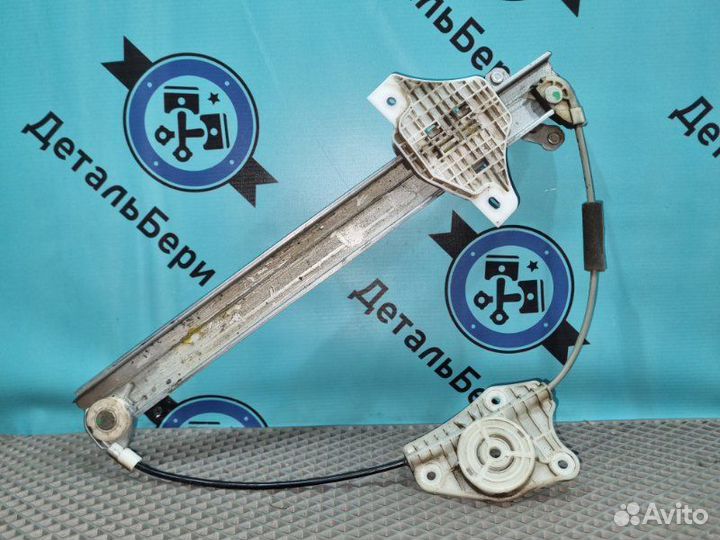 Стеклоподъемный механизм задний левый Hyundai