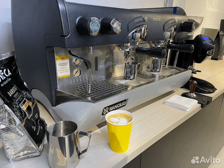 Аренда кофемашины