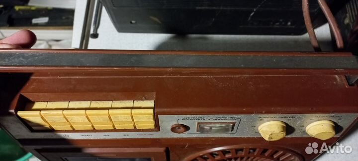 Магнитофон электроника 302 -1