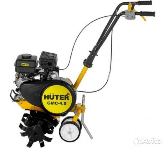 Мотокультиватор Huter GMC-4.0