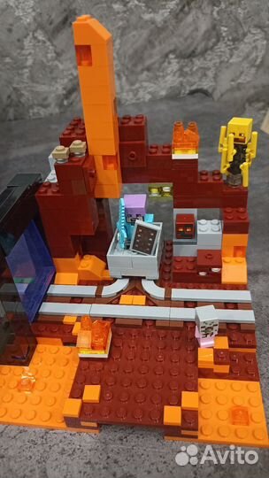 Lego minecraft 21143