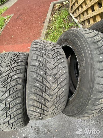 Nokian Tyres Hakkapeliitta 8 205/55 R16 94T