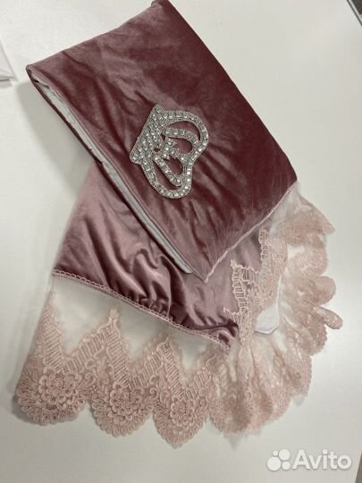 Конверт одеяло на выписку осень