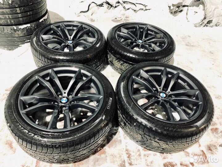 Продам зимние колеса r20 BMW F85/F86/F15/F16