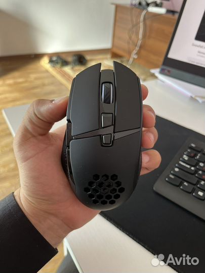 Беспроводная мышь Defender