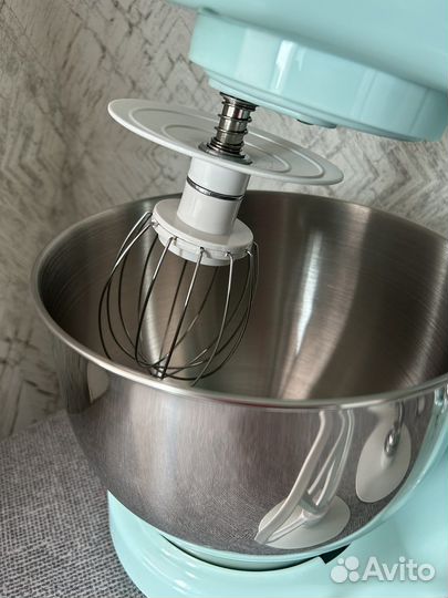 Кухонная машина vitek планетарный миксер