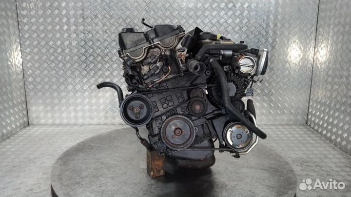 Двигатель BMW 3-Series/M3