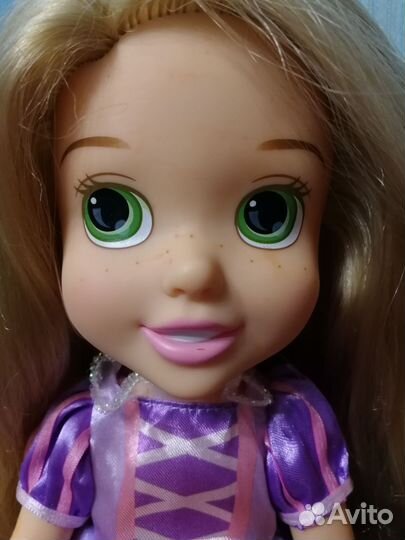 Кукла disney рапунцель дисней